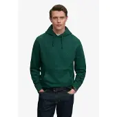 Superdry Sweatshirt 'Essential' groen