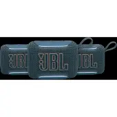 JBL Go 5 Blauw 3-Pack