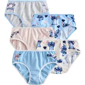 Next Onderbroek 'Lilo & Stitch' lichtbeige / hemelsblauw / grijs gemêleerd / poederroze
