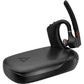 Poly Headset Poly Voyager Legend 50-M UC, Draadloos, Zakelijk/Alledaags gebruik, 100 - 20000 Hz, 20,5 g, Koptelefoon met microfoon, Zwart