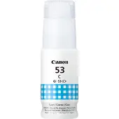 Canon GI-53 Inktflesje Cyaan