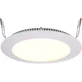 Deko-light Kapego LED-paneel, 2700-6000K, warmwit tot koudwit LED-licht, 16W, 12V, wit