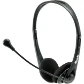 Equip 245304 Headset Klinke 245304 1.8m Kabel,Mikro,Fernbe.Stereosw