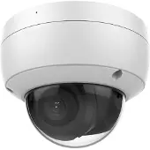 LevelOne IPCam FCS-3096 Dome Out 8MP H.265 IR 9W PoE (3840 x 2160 Pixels), Netwerkcamera, Wit