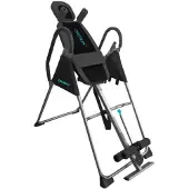 Cecotec Drumfit Inversion 1800, Versterkingsframe/basis, Fitness, Thuisgebruik, 120 kg, Rug, Biceps, Triceps, Plat, voorover/achterover hellend, Zwart