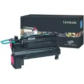 Lexmark C792X1MG toner cartridge magenta extra hoge capaciteit (origineel)