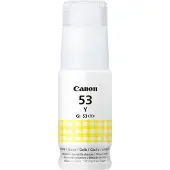 Canon GI-53 Inktflesje Geel