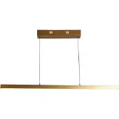Searchlight Design hanglamp Kelly goud