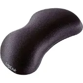 Logilink ID0136 polssteun, Silicone Zwart
