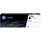HP 312A Toner Zwart