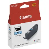 Canon PFI-300PC Inktcartridge Foto-cyaan