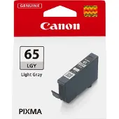 Canon Inktcartridge CLI-65LGY Licht-grijs