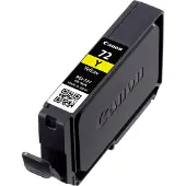Canon PGI-72Y Inktcartridge Geel