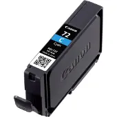 Canon Inktcartridge PGI-72C Cyaan