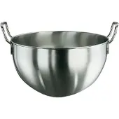 Paderno Mengkom Met Handvaten Satin Steel 36 cm