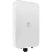 LevelOne WLAN Access Point outdoor PoE DualBand AX3000 WiFi6