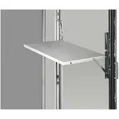 Rittal TS Deur Gemonteerde Lectern 600mm RAL7035 - 4638600