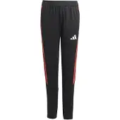 Adidas Sportbroek 'Tiro 26 Competition' rood / zwart / wit