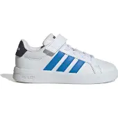 Adidas Sneakers 'Grand Court 3.0' royal blue/koningsblauw / zwart / wit