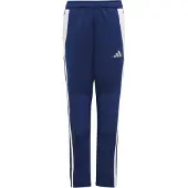 Adidas Sportbroek 'Tiro 24' donkerblauw / wit