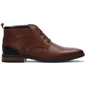 Australian Footwear Limone Veterschoenen | Maat 42 Heren Cognac