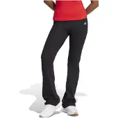 Adidas Sportbroek 'Essentials' lichtgrijs / zwart