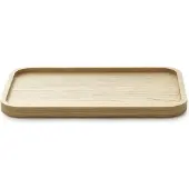 Normann Copenhagen Dienblad Astro Oak 32 x 20 cm