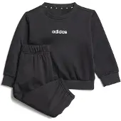 Adidas Trainingspak zwart / wit