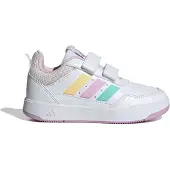 Adidas Sneakers 'Tensaur 3.0' goudgeel / mintgroen / poederroze / wit