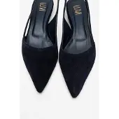 Forever & Always Berlina Leren Slingback Pump