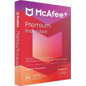 McAfee + Premium Individual 1 Jaar Onbeperkt aantal apparaten