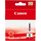 Canon CLI-8R Inktcartridge Rood