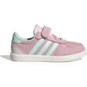 Adidas - Kid's Breaknet Sleek - Sneakers 29, roze