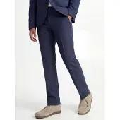 Jack & Jones Junior Broek 'Solaris' navy