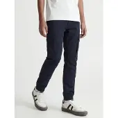 Jack & Jones Junior Broek 'JJIPaul JJFlake' navy