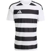 Adidas Voetbalshirt Hooped 26 - Wit/Zwart