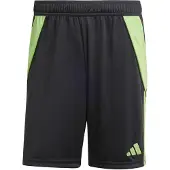 Adidas Sportbroek 'Tiro 24' lichtgroen / zwart