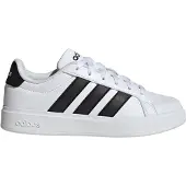 Adidas Sportschoen 'Streettalk' zwart / wit