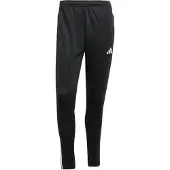 Adidas Sportbroek 'Tiro 25 Essentials' zwart / wit