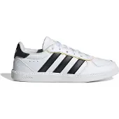 Adidas Sneakers 'Breaknet Sleek' zwart / wit