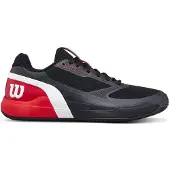 Wilson Rush Pro 5 Padel Shoes Zwart EU 40 Man