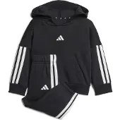 Adidas Trainingspak 'Essentials' zwart / wit