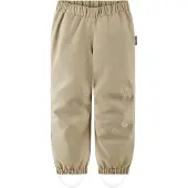 Reima - Kid's Reimatec Pants Kaura - Regenbroek 98, beige