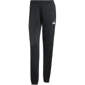 Adidas Sportbroek zwart / wit