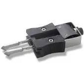 Weller RTW 4MS LÖTSPITZENPAAR 6X1MM 45° Soldeerpuntset Inhoud: 1 paar