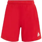 Adidas Sportbroek 'Entrada26' rood / wit