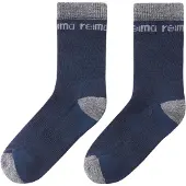 Reima Sportsokken 'Saapas' navy / grijs gemêleerd