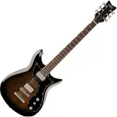 Gretsch Electromatic CVT Baritone Bristol Fog