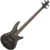 Ibanez SR500A Transparent Gray Flat