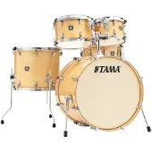 Tama Superstar Classic 22 5pc Shell Pack Gloss Natural Blonde